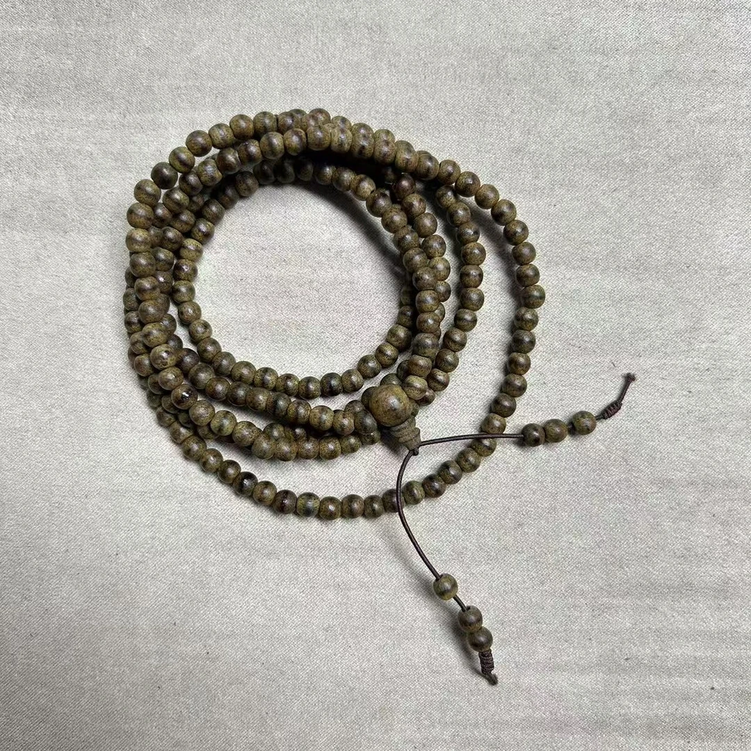 香香木复古216多圈手链