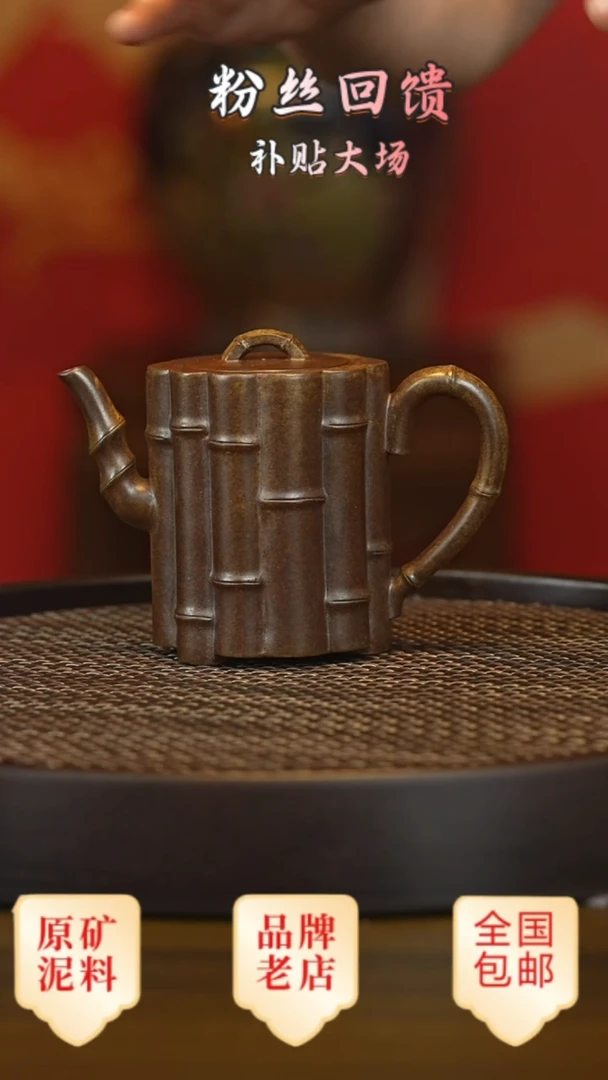 茶壶紫砂宜兴茗壶正品高端紫砂壶
