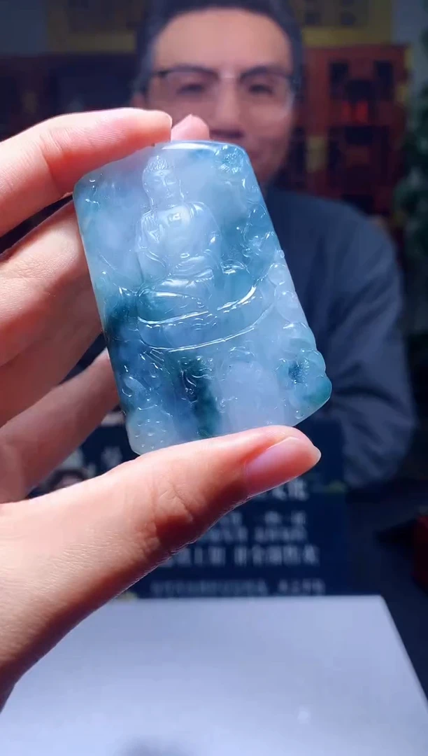 颈饰未镶嵌翡翠M-@@SHZC111387