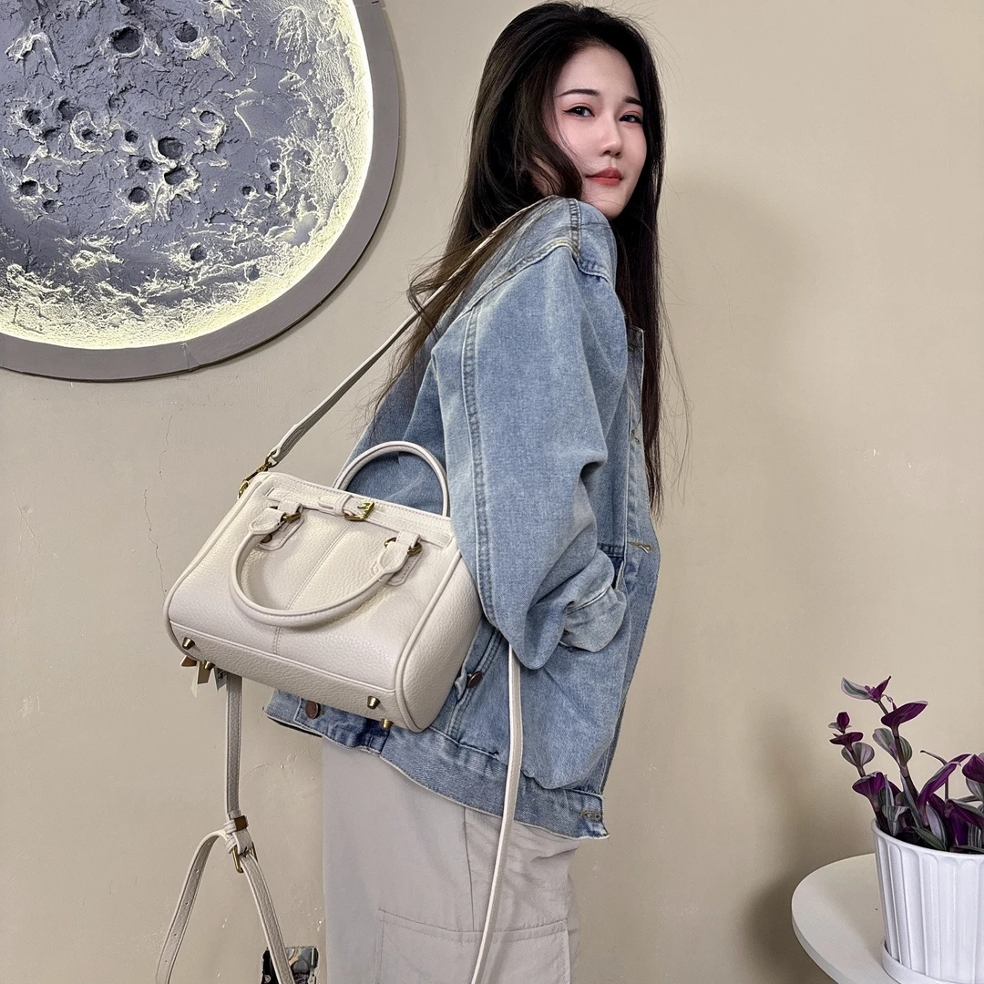 【丁老板轻奢品捡漏】B001-B050时尚百搭春夏小众单肩腋下斜挎女包A