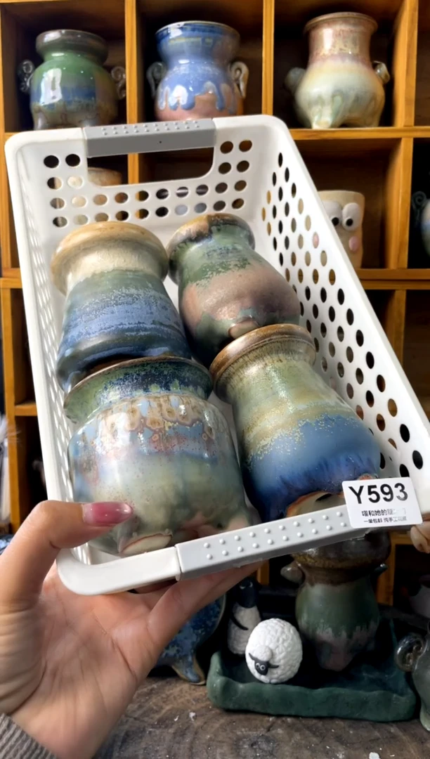 航*593【多肉花盆多肉盆】