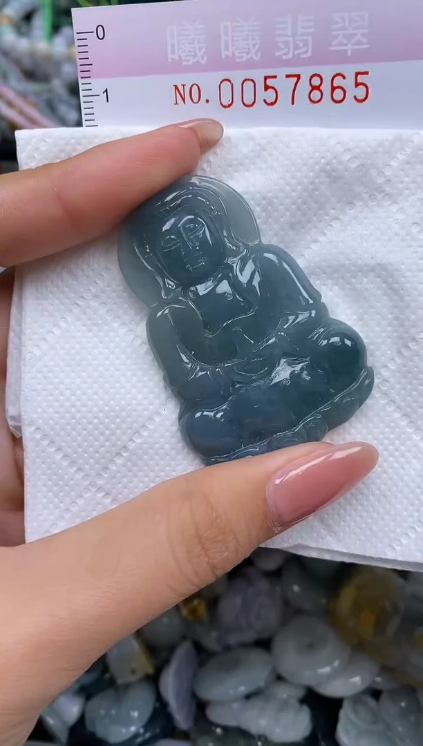 颈饰未镶嵌翡翠闪购0057865