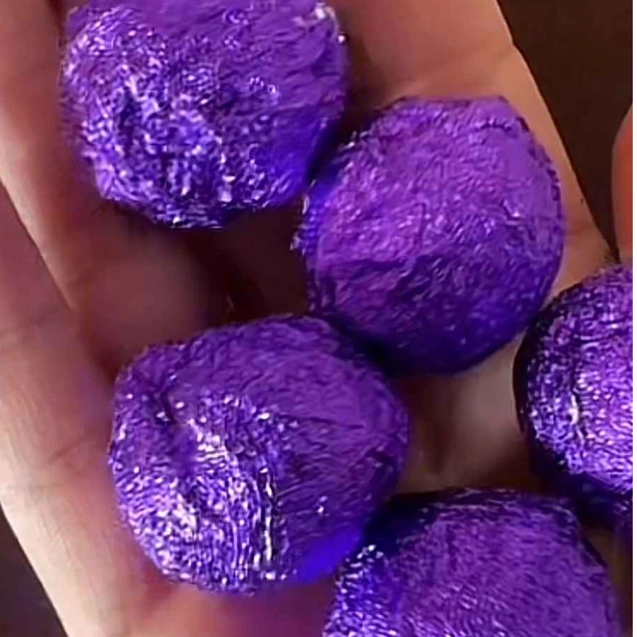 【易成号】惠民/2020年春【白莺山古树纯料】白茶/8克龙珠