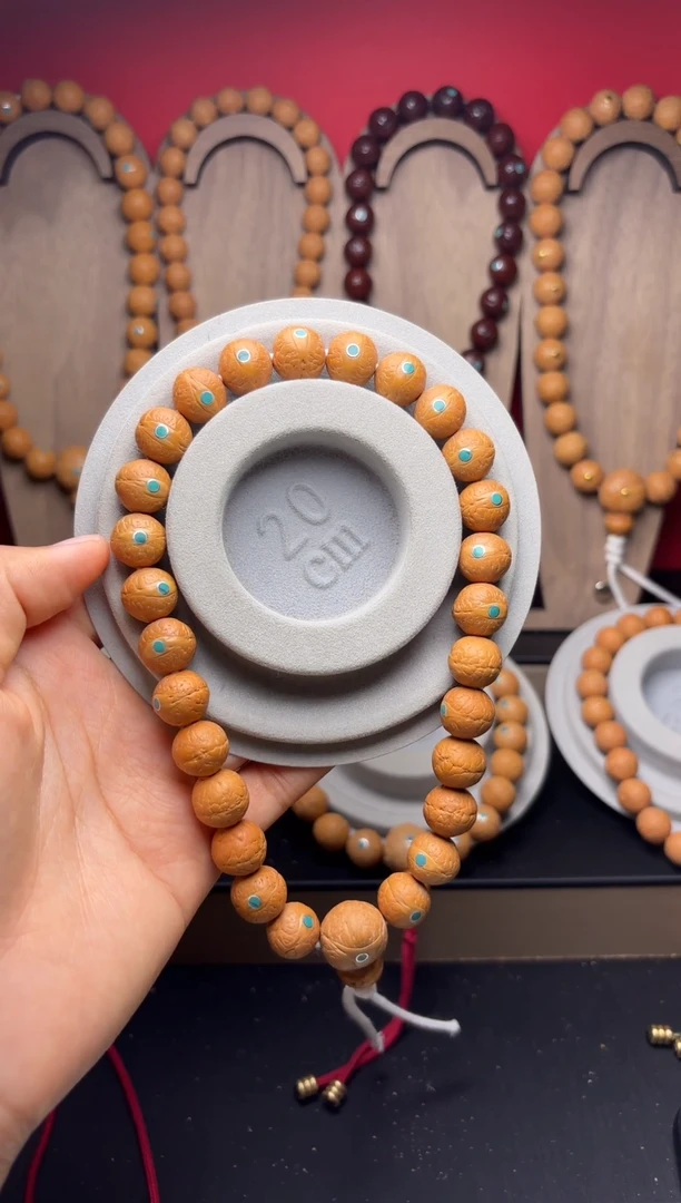 吊坠凤眼菩提12凤眼手持25新籽松钉