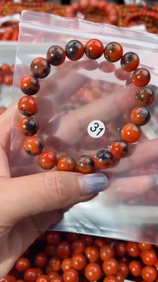 【闪购商品】南红玛瑙手串未镶嵌10+