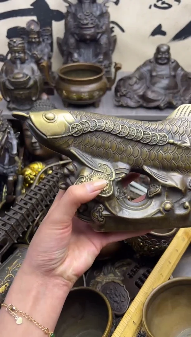 【闪购商品】铜器摆件诚信经营