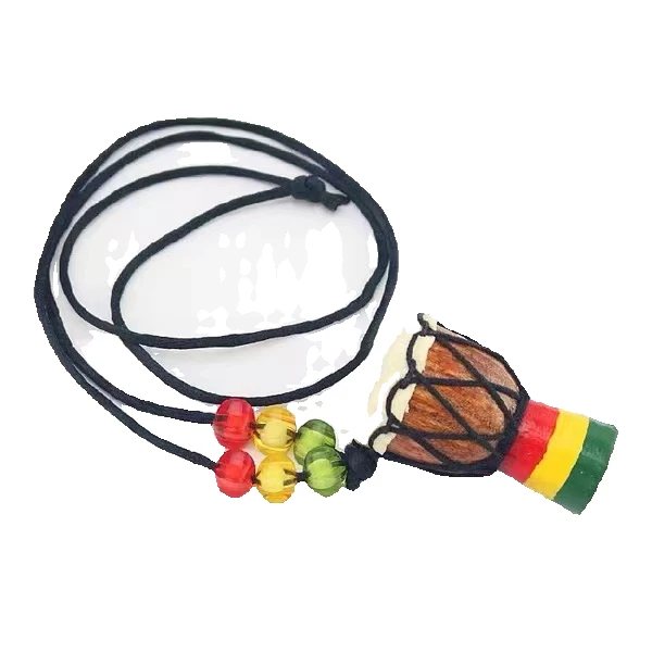 临时客服（仓库严选）非洲鼓1.5寸小鼓装饰时尚美观简约耐磨耐造