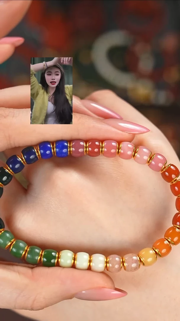 【闪购商品】青金石手串未镶嵌111111111