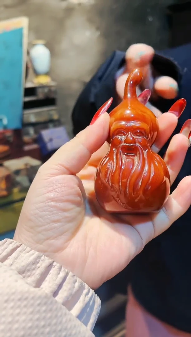 【闪购商品】蜜蜡颈饰未镶嵌七七精品专属链接19