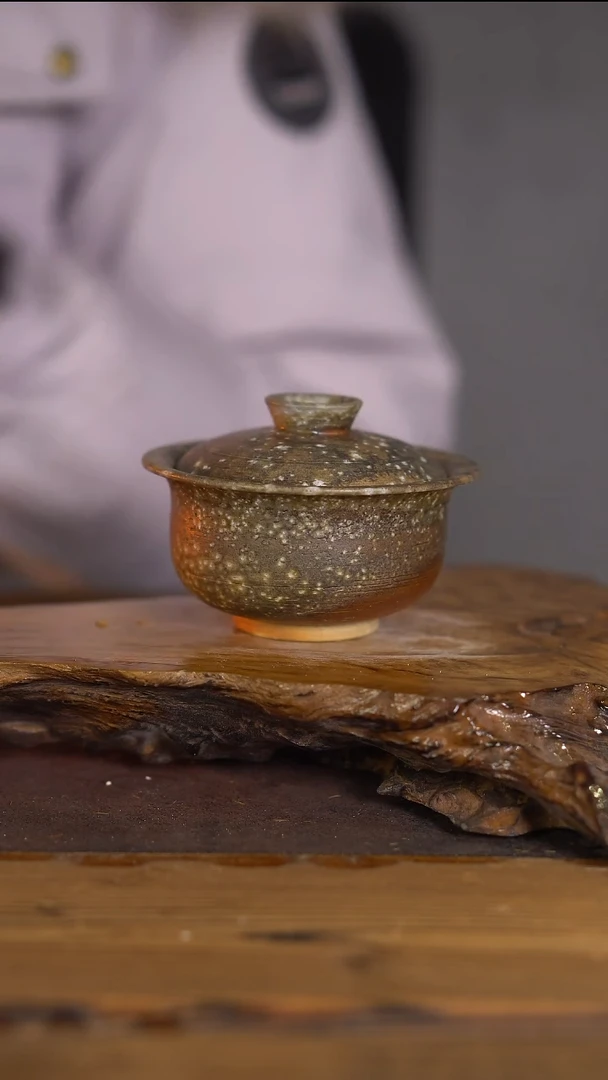 景德镇柴烧茶器福利放漏101号