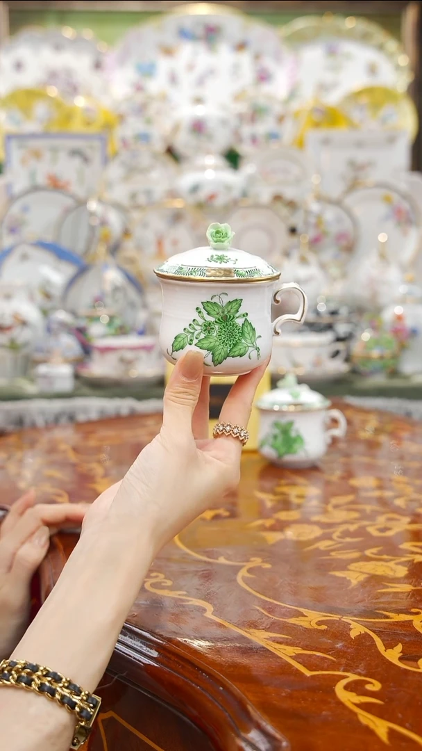 瓷米多家中古瓷器如图所示58