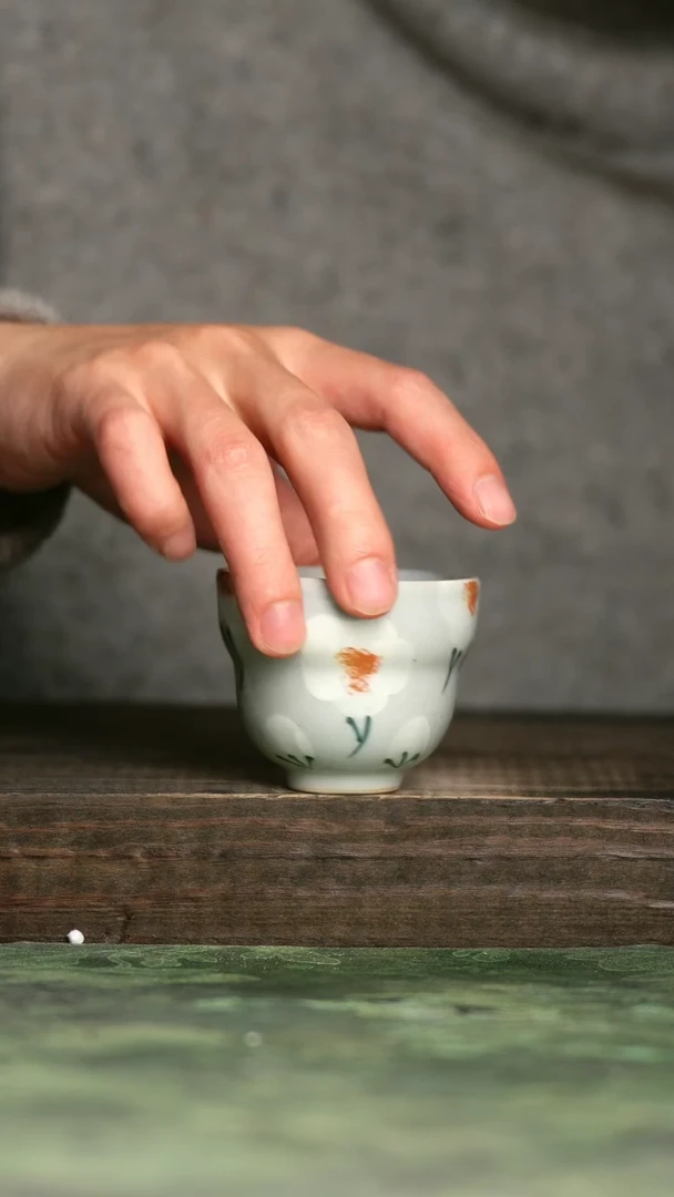 【闪购商品】青诗手工手绘瓷器