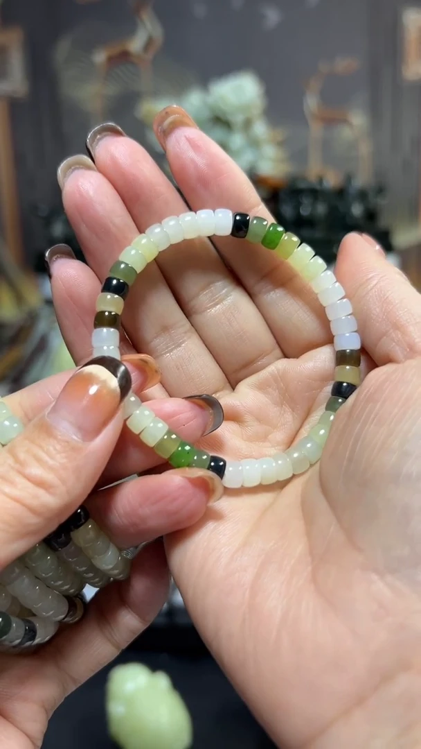 未镶嵌和田玉挂件多样性发货拍一发一