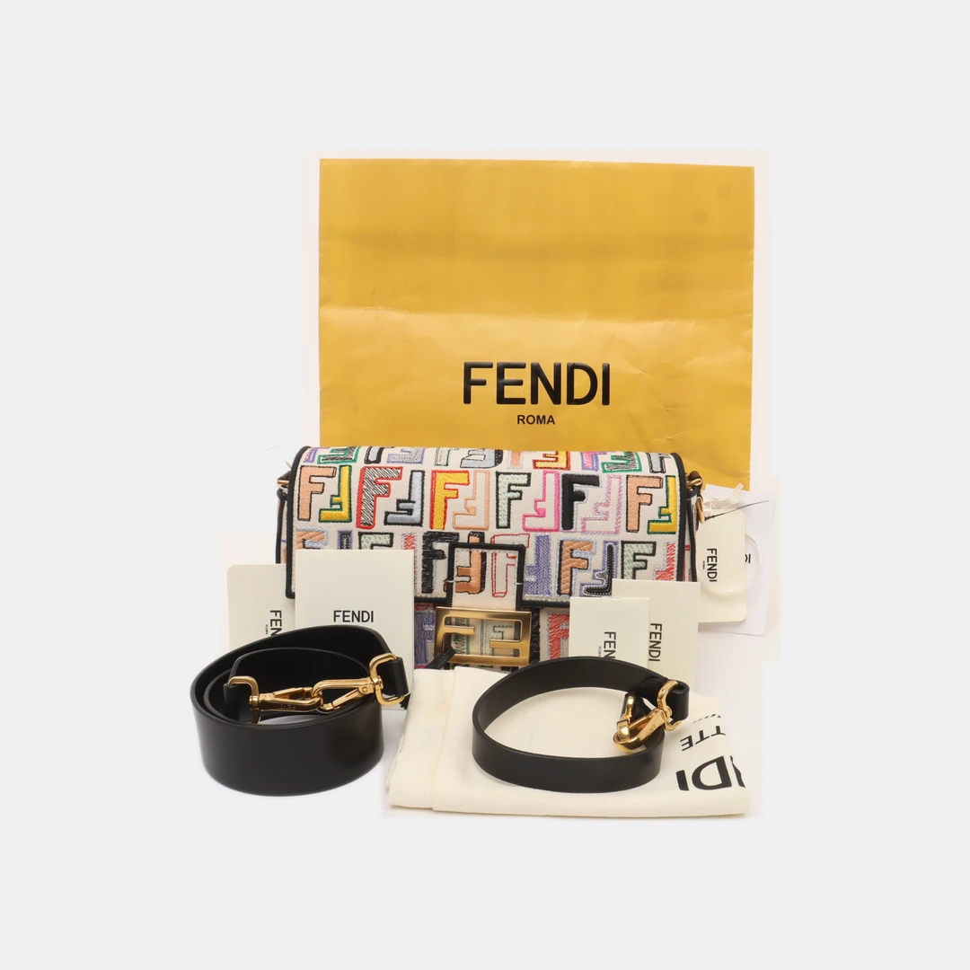99新 FENDI/芬迪 红布林/C6/芬迪/15633483/z/121257