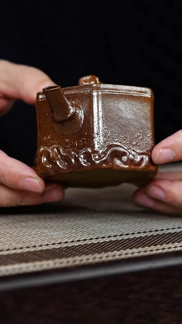 茶壶紫砂紫砂90