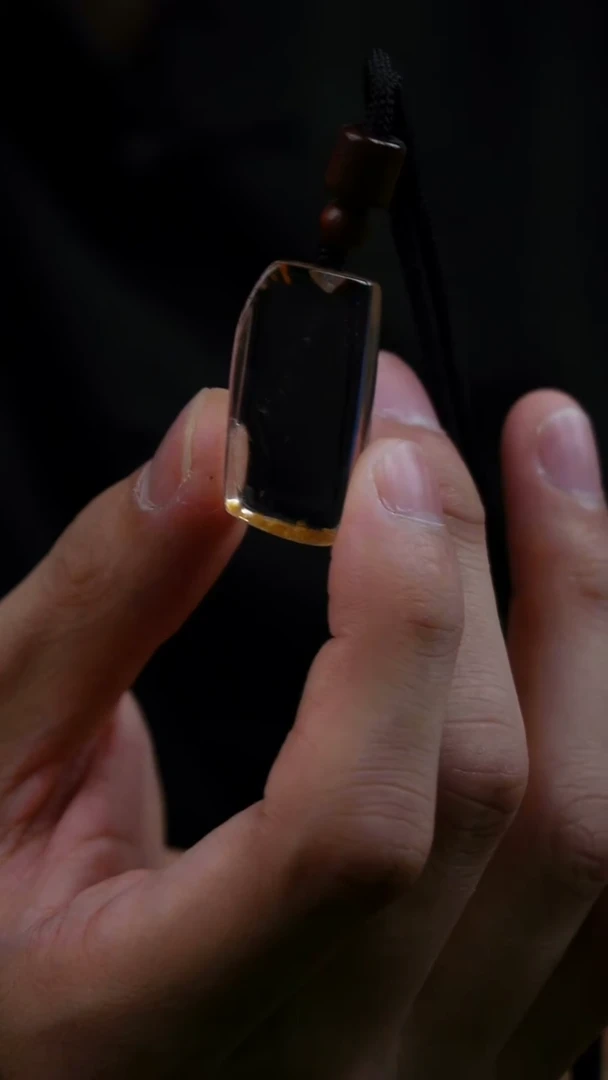 吊坠(赠链)未镶嵌水晶水晶