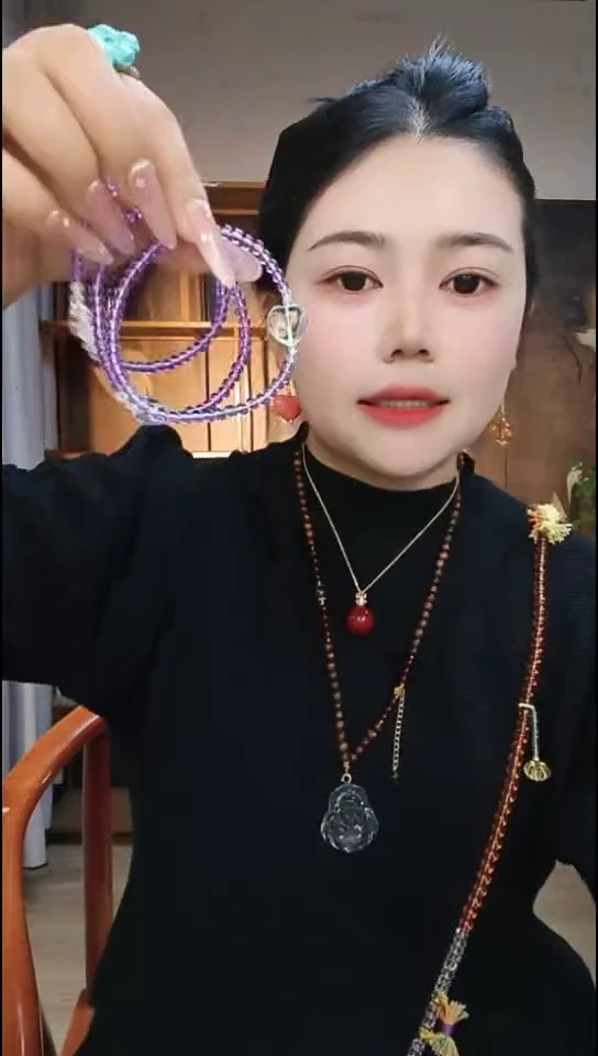 无合金卡西百露穿搭饰品