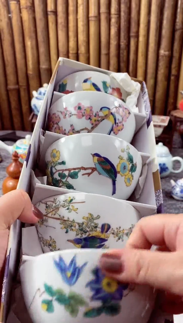 【闪购商品】瓷片开心快了 每一天呀