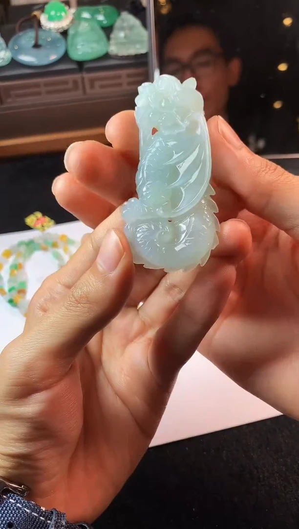 未镶嵌定制翡翠5078毛货不退不换