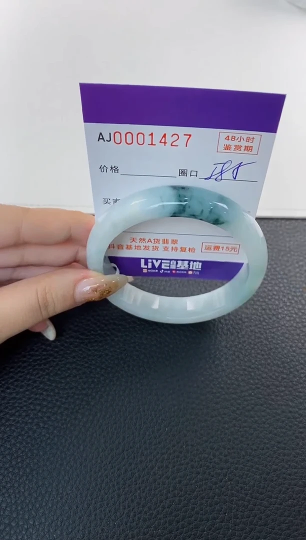 未镶嵌手镯翡翠天然A货翡翠