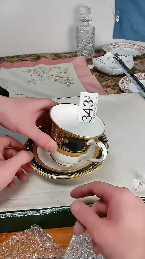 瓷片9****8小淼海外陶瓷工艺品