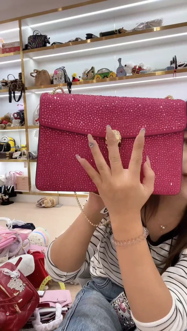 PVC格格家定制女包37824