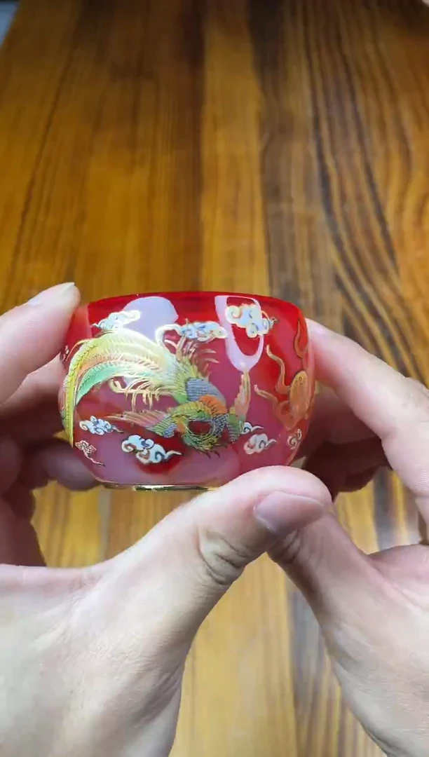 陶瓷微瑕杯子666