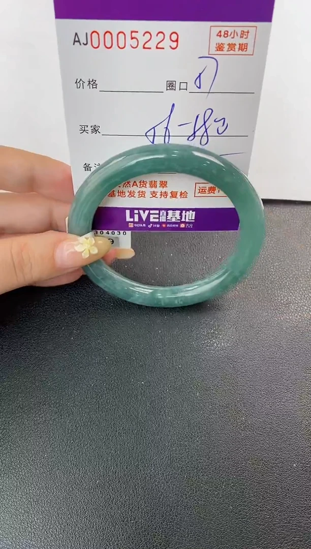 未镶嵌手镯翡翠天然A货翡翠