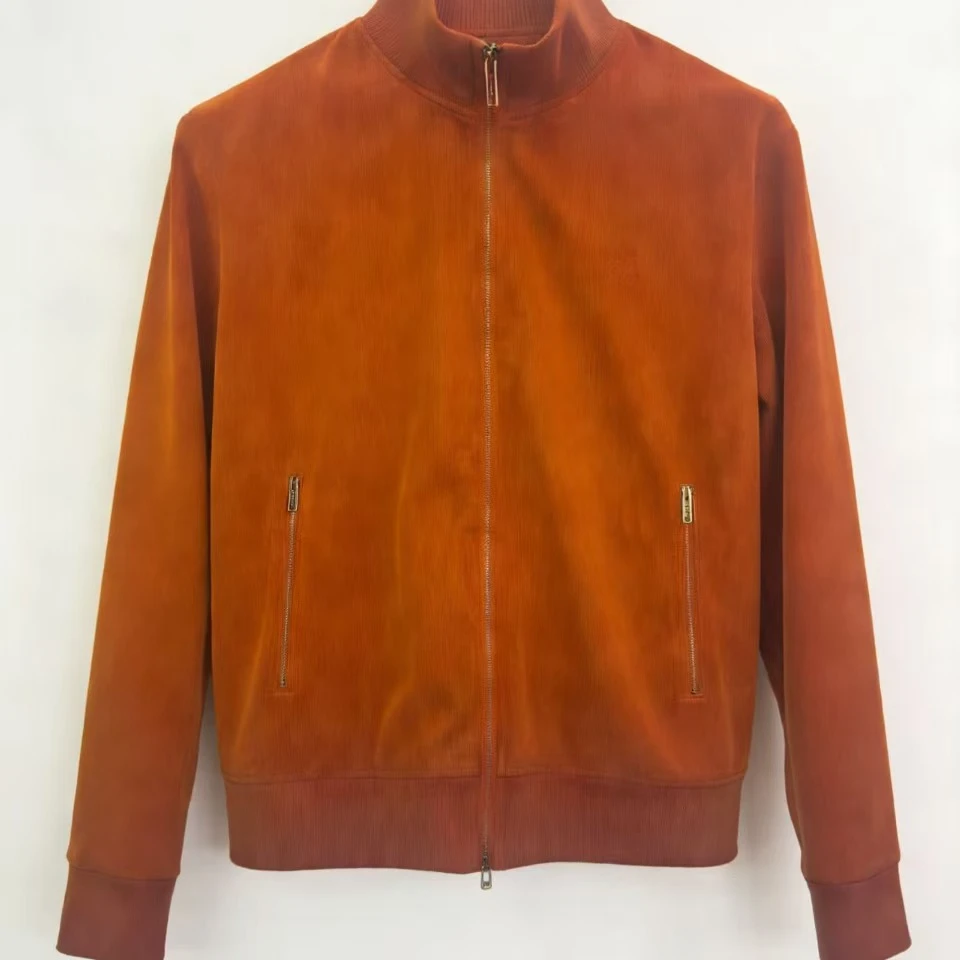 【刘总专属】欧洲奢品秋冬情侣款夹克外套006