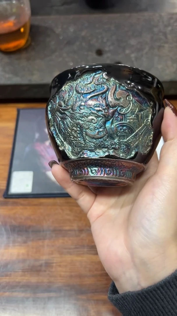 茶盏陈明良收藏专场10