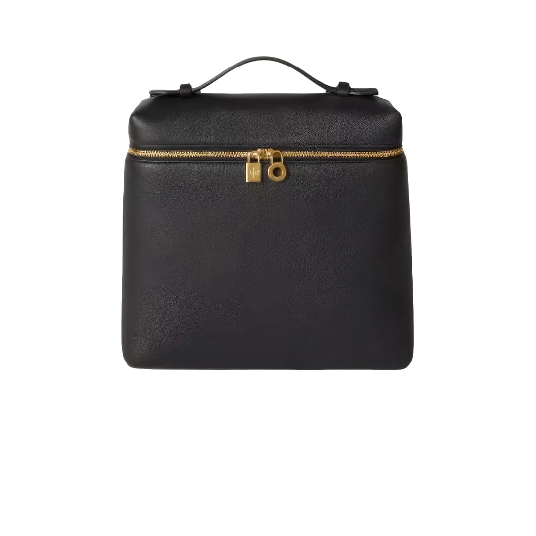 99新 Loro Piana/诺悠翩雅  安洁利严选双肩包/WW0817