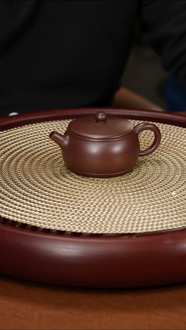 茶壶紫砂155