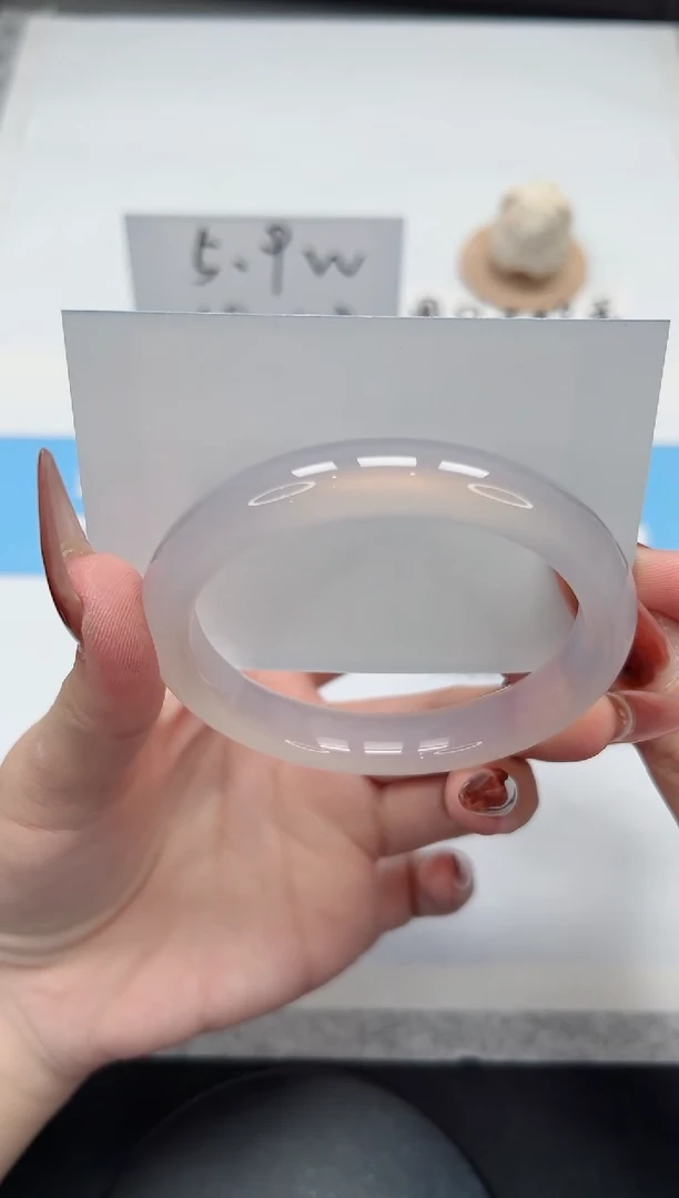 【闪购商品】玛瑙/玉髓手镯未镶嵌319/荔枝60.5