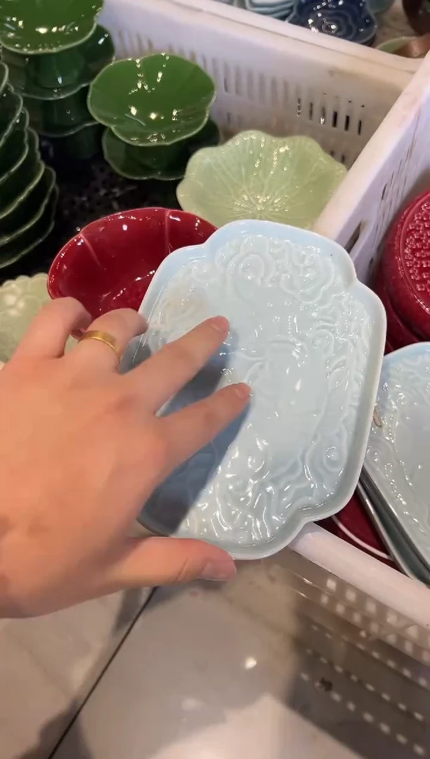 瓷片微瑕商品，介意勿拍