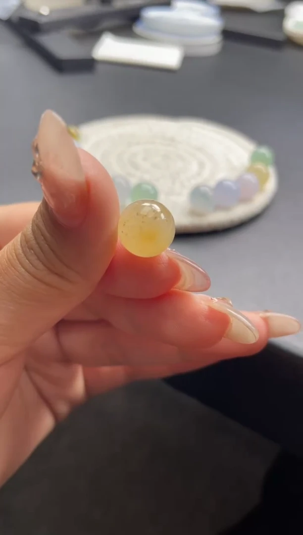 【闪购商品】定制翡翠未镶嵌BBBBB312