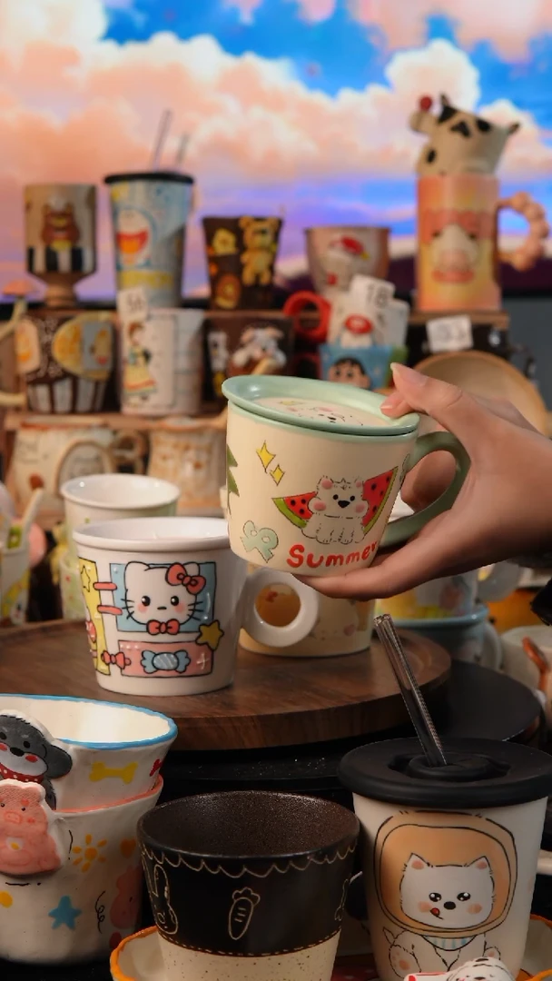 瓷景德镇手工陶瓷