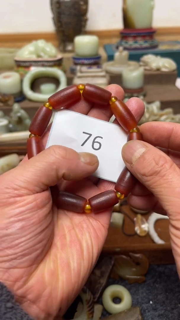 手镯玛瑙/玉髓未镶嵌1