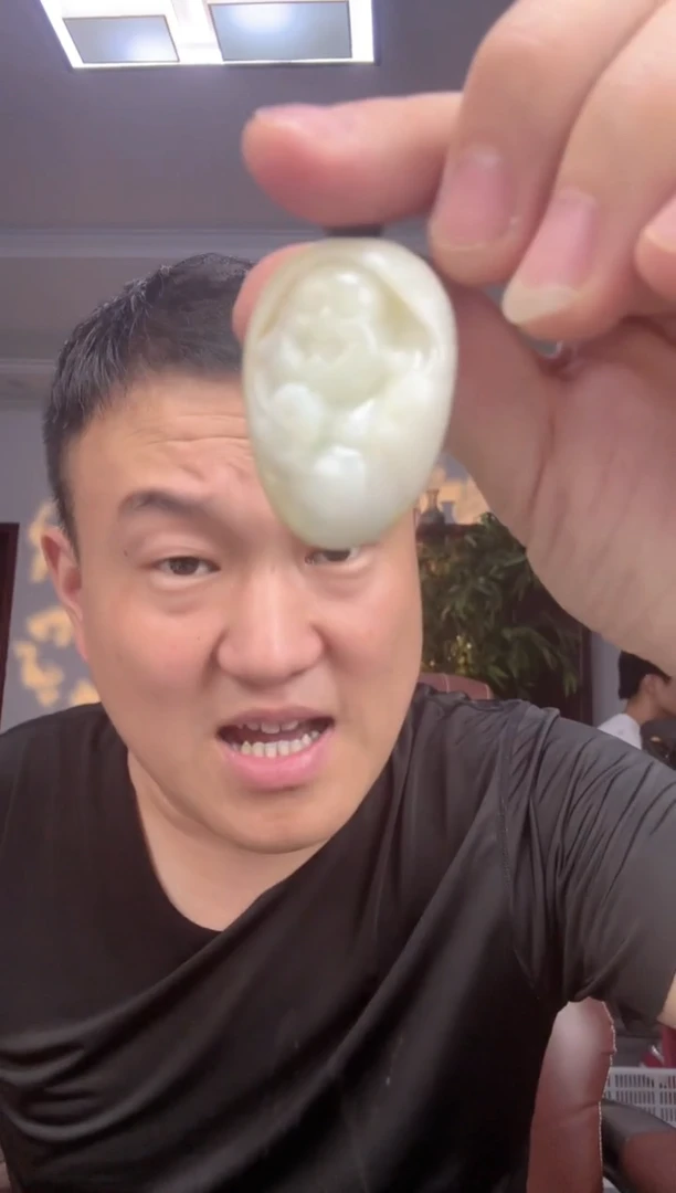 和田玉未镶嵌颈饰拍一发一多样性发货