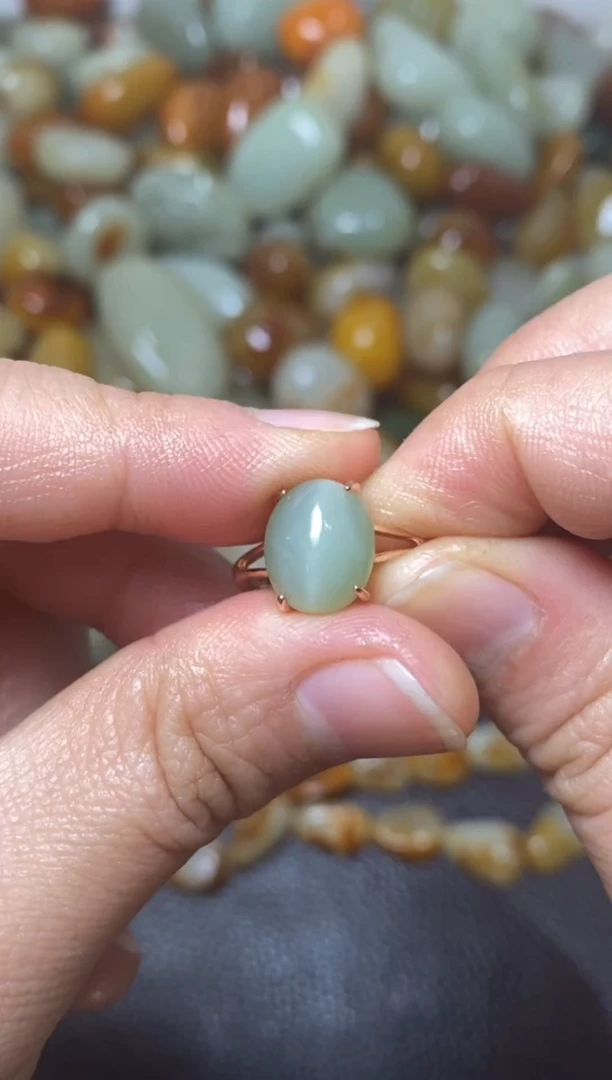 未镶嵌和田玉包链和田玉