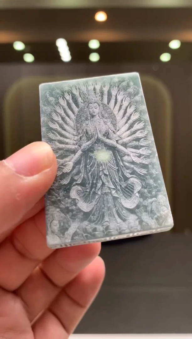 未镶嵌定制翡翠********21