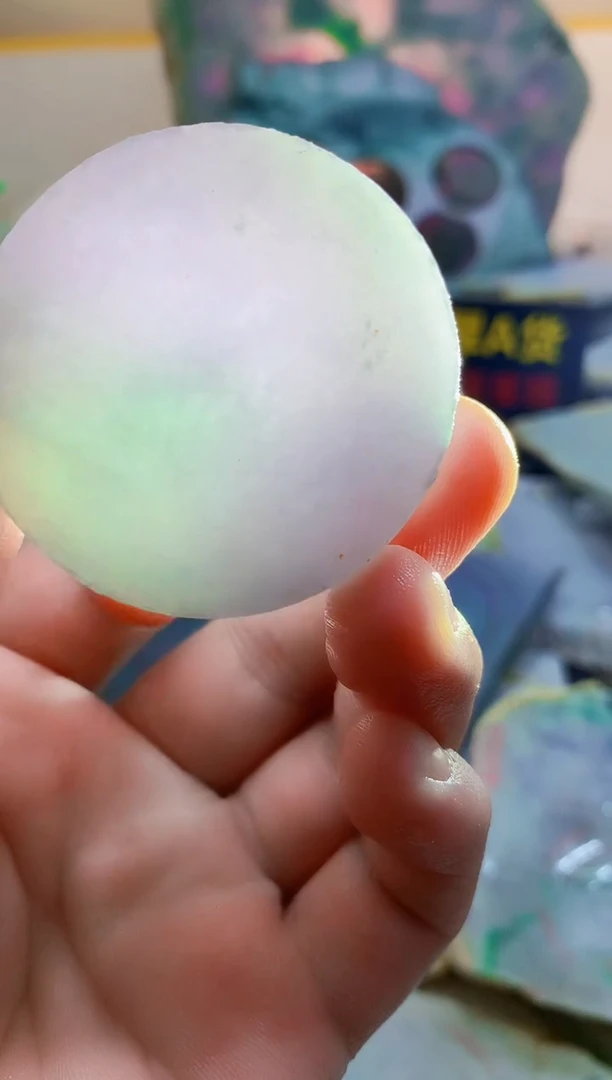 翡翠未镶嵌颈饰0林0翡翠珠宝931