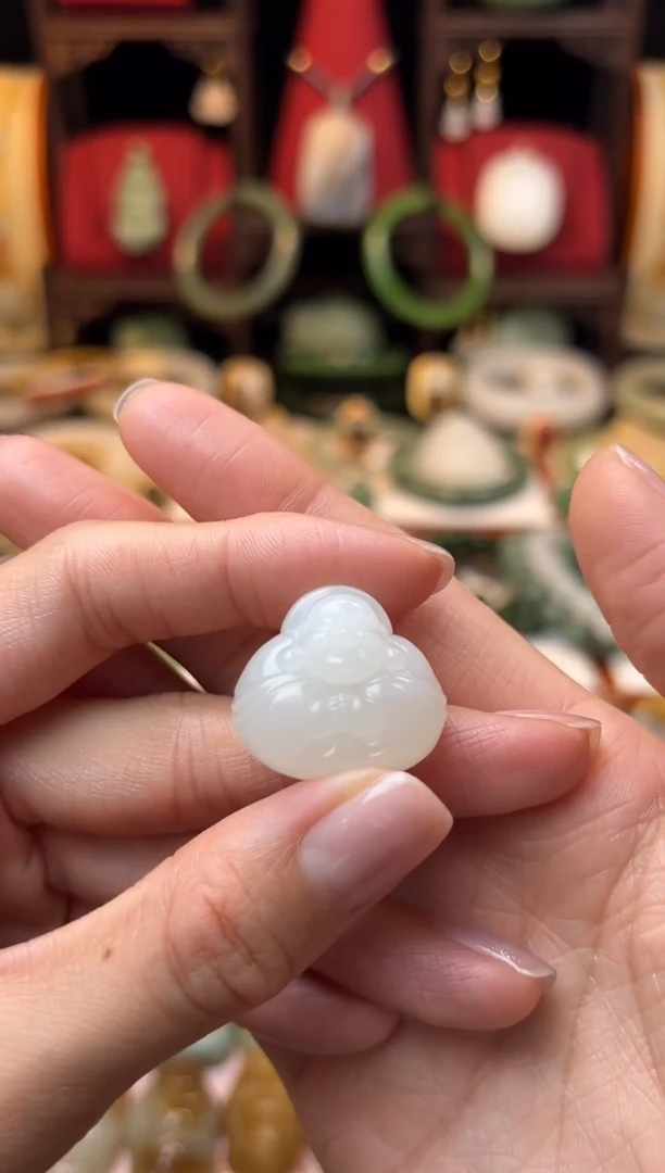 【闪购商品】和田玉挂件未镶嵌精品