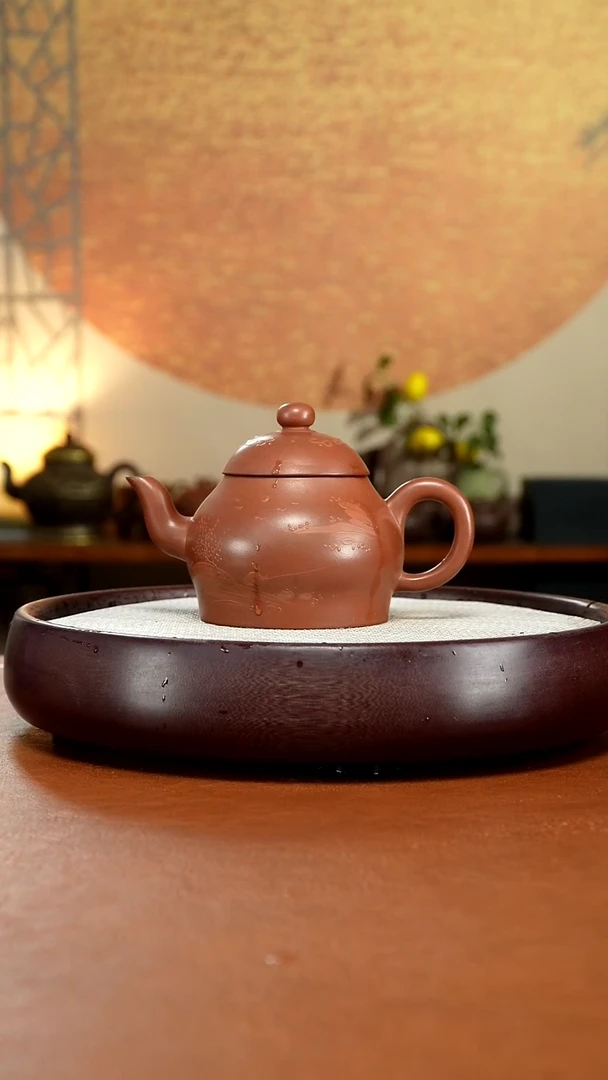 茶壶紫砂宜兴紫砂壶