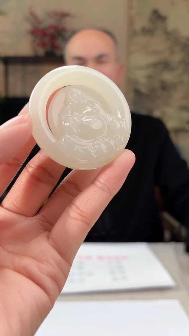 【闪购商品】定制和田玉多样性发货拍一发一32213