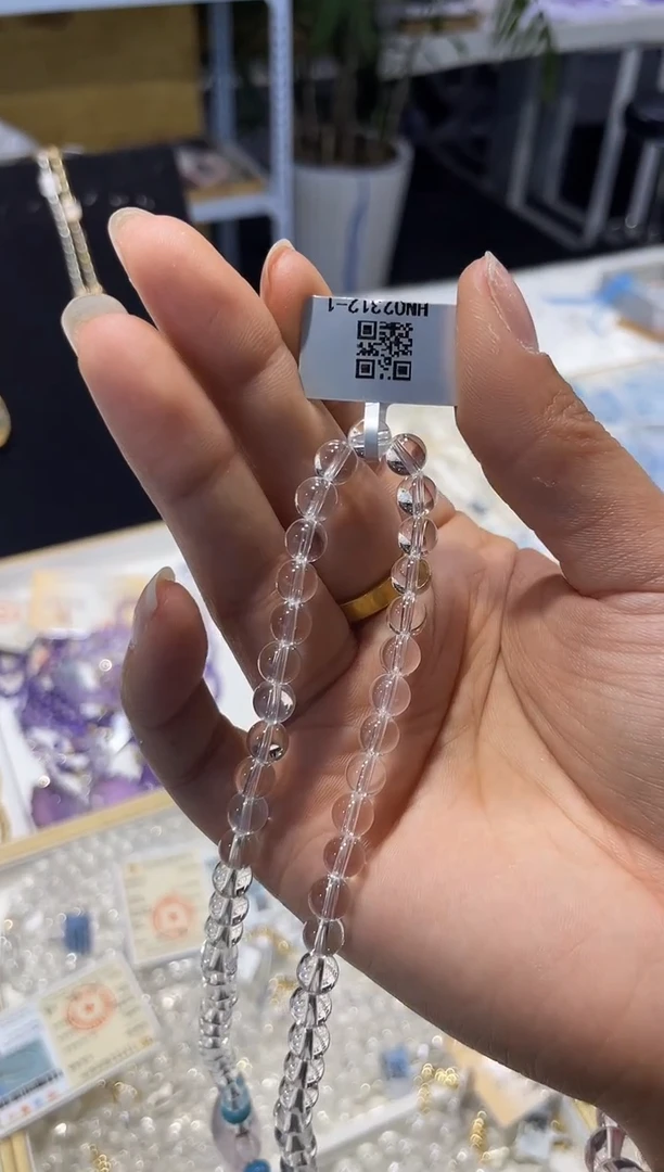 【闪购商品】水晶手串未镶嵌手串