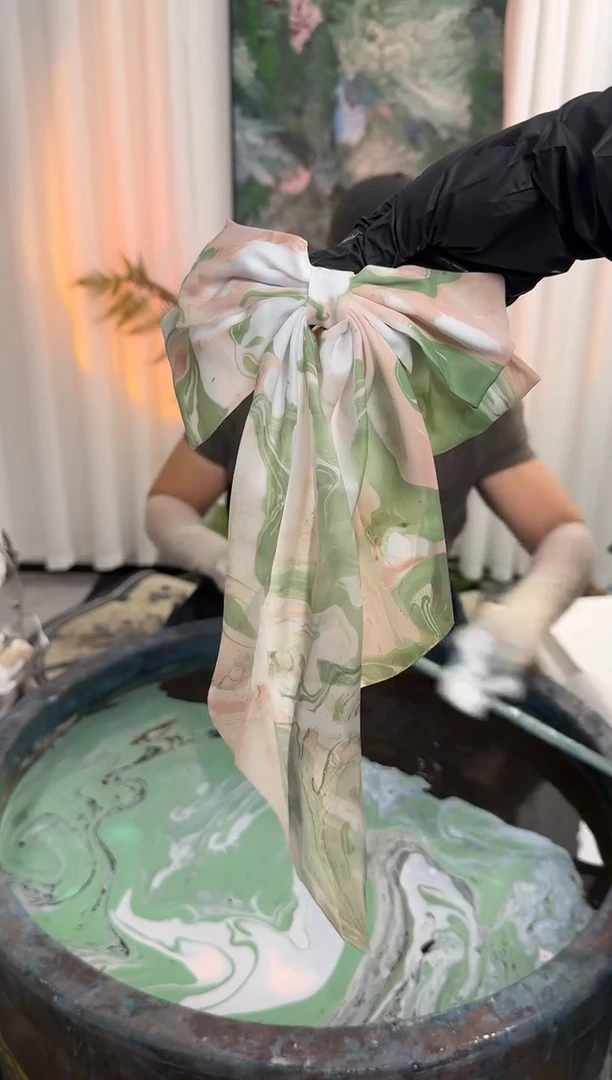 一字夹525芭乐配色