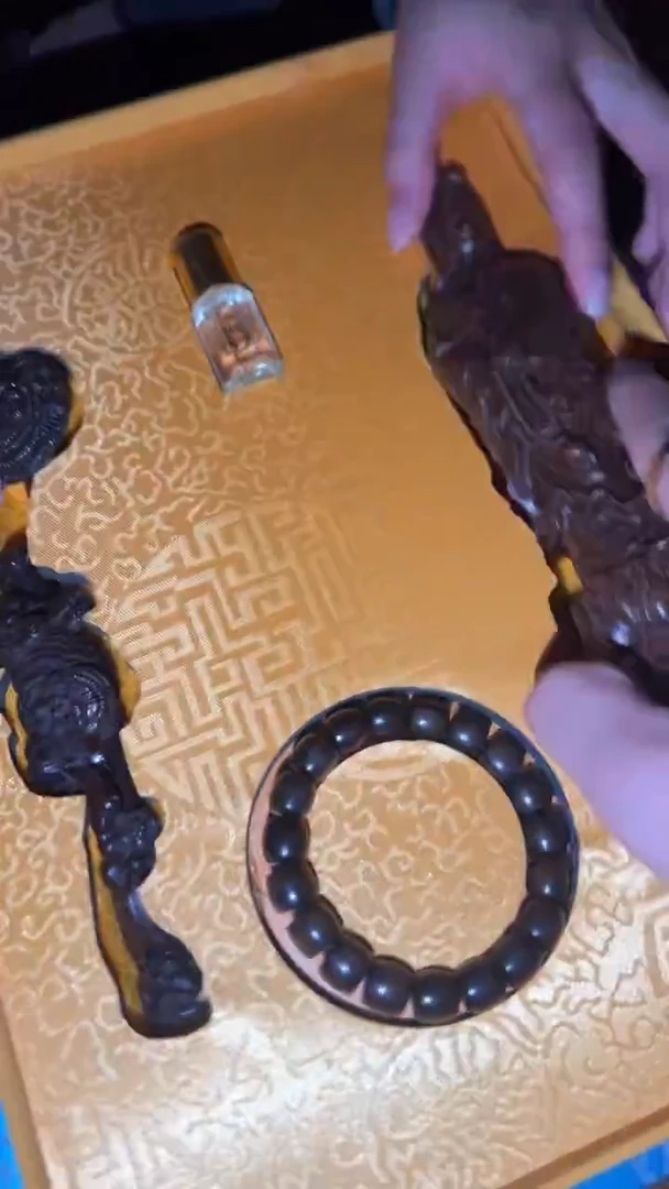 木闪购商品高端专用连
