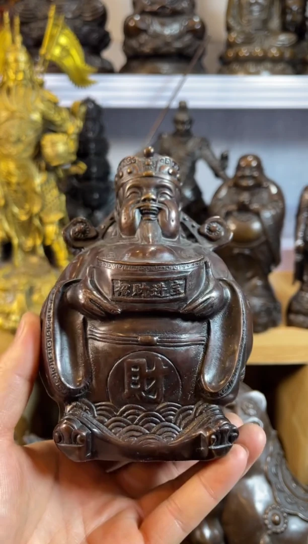 【闪购商品】1案台摆件物品摆件