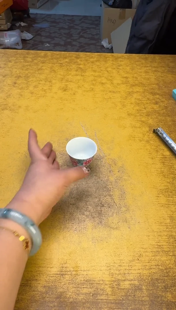 瓷器瓷器瑕疵破破89