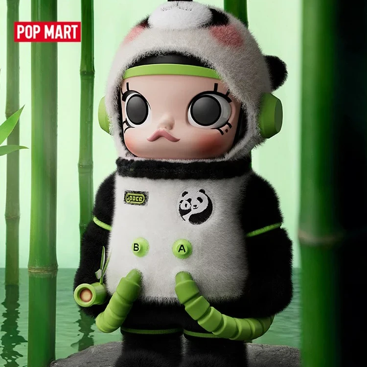 【猜数】漫卡集熊猫400%